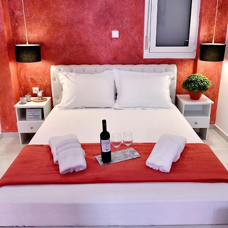 Central Athens Studios Экстерьер фото
