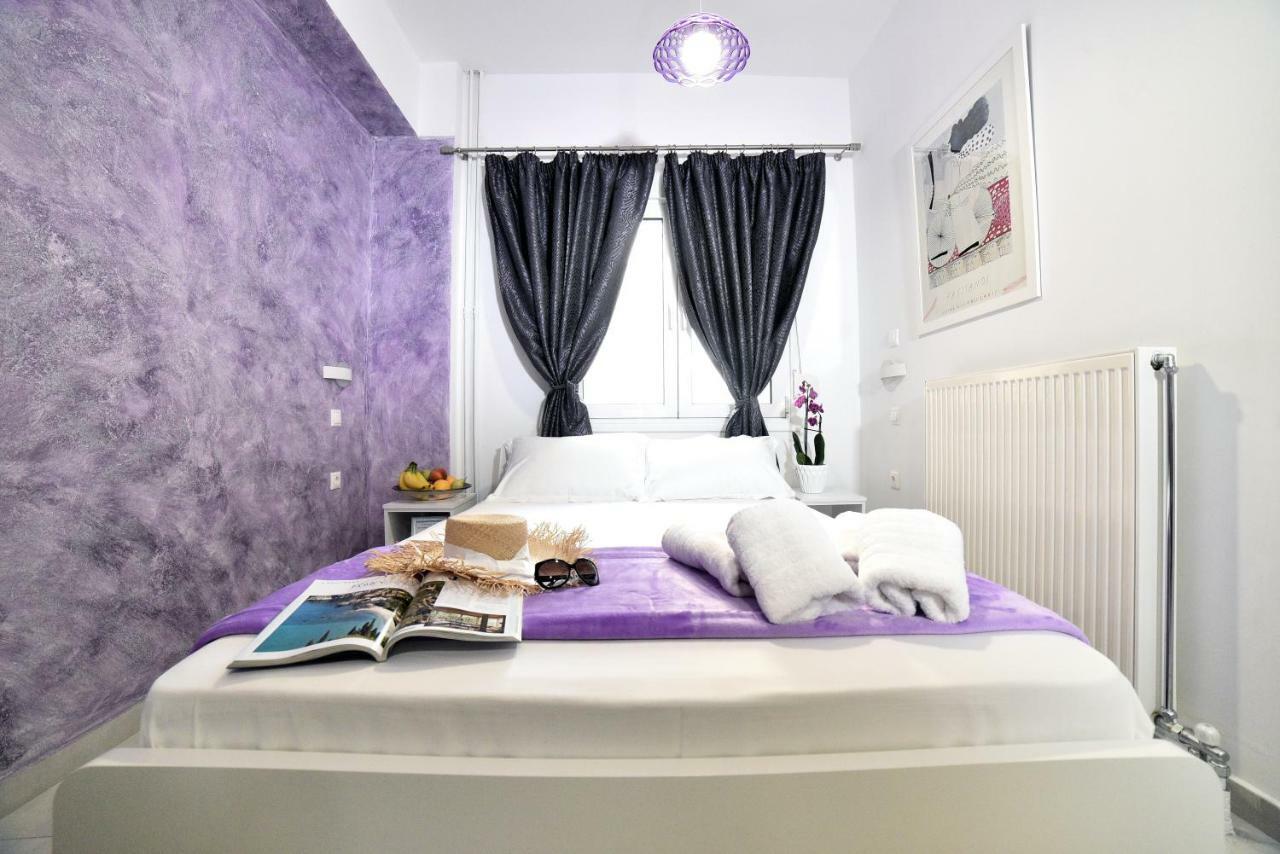 Central Athens Studios Экстерьер фото