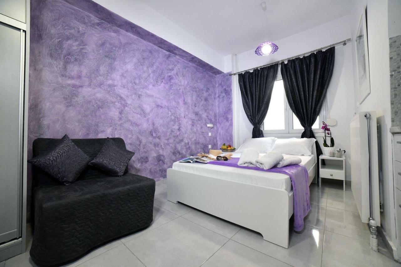 Central Athens Studios Экстерьер фото