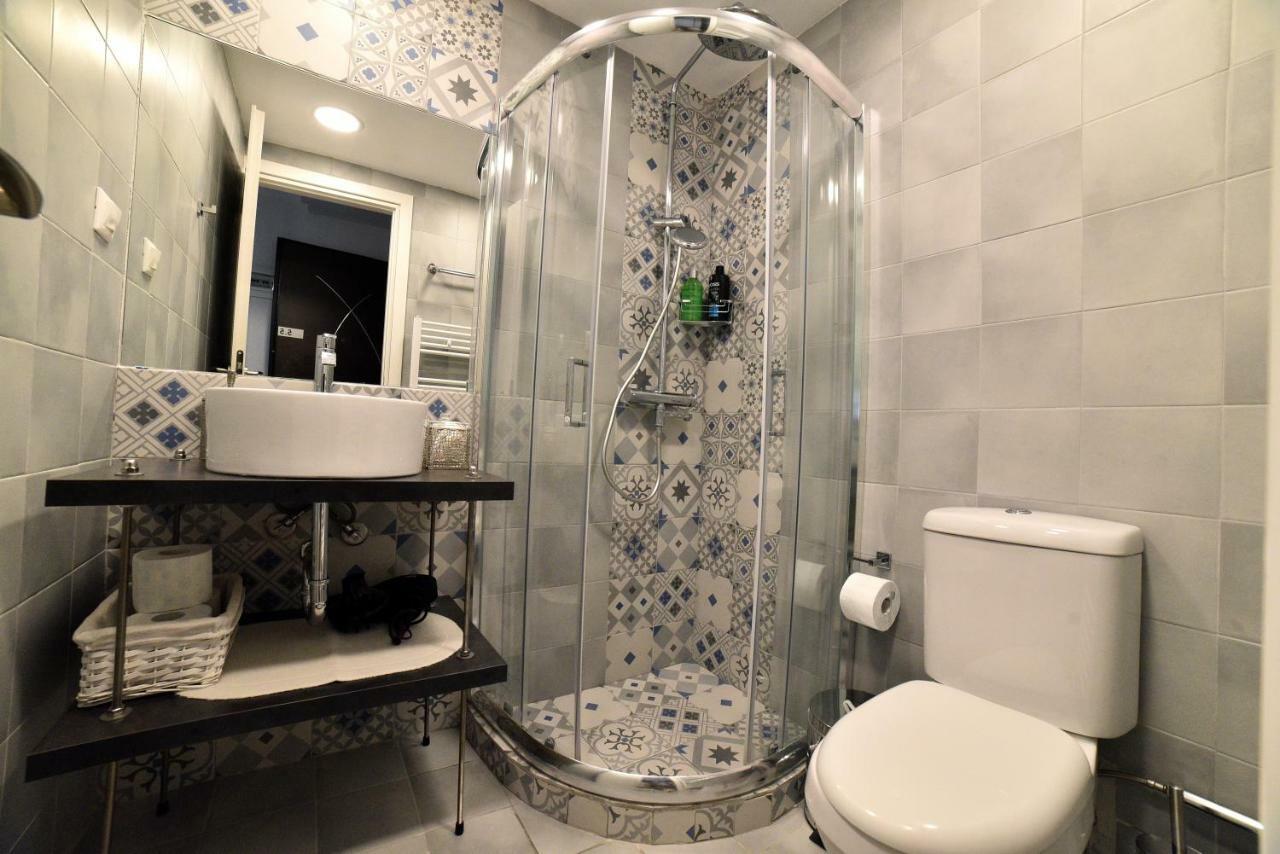Central Athens Studios Экстерьер фото