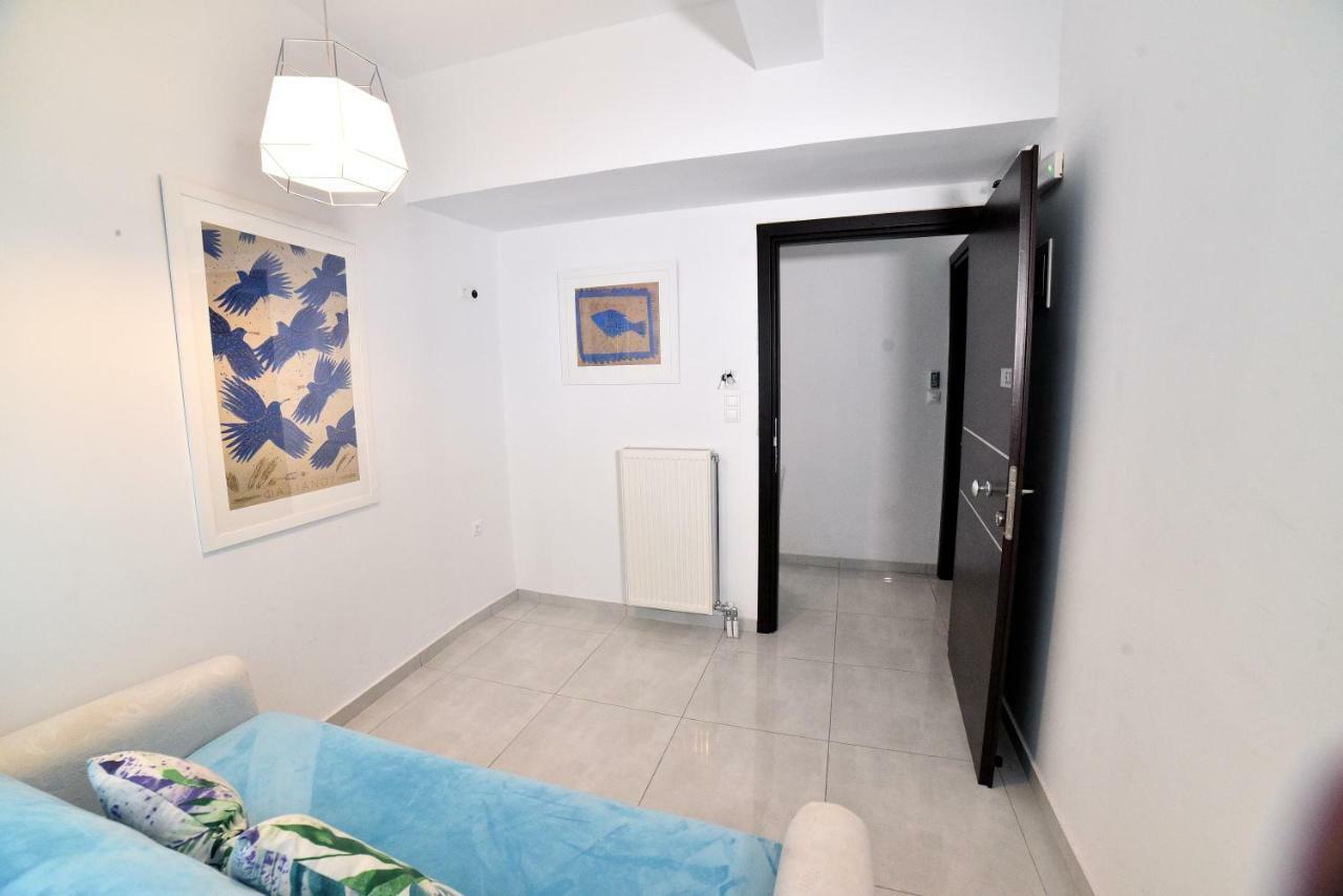 Central Athens Studios Экстерьер фото