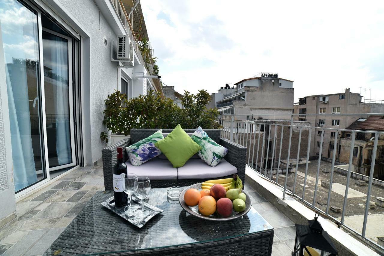 Central Athens Studios Экстерьер фото