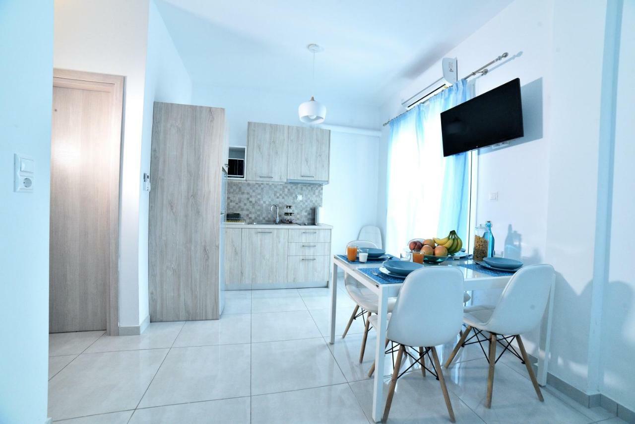 Central Athens Studios Экстерьер фото
