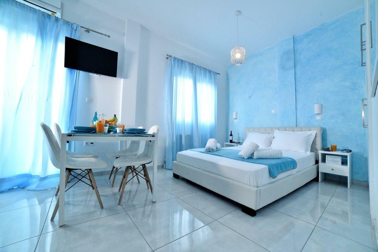 Central Athens Studios Экстерьер фото