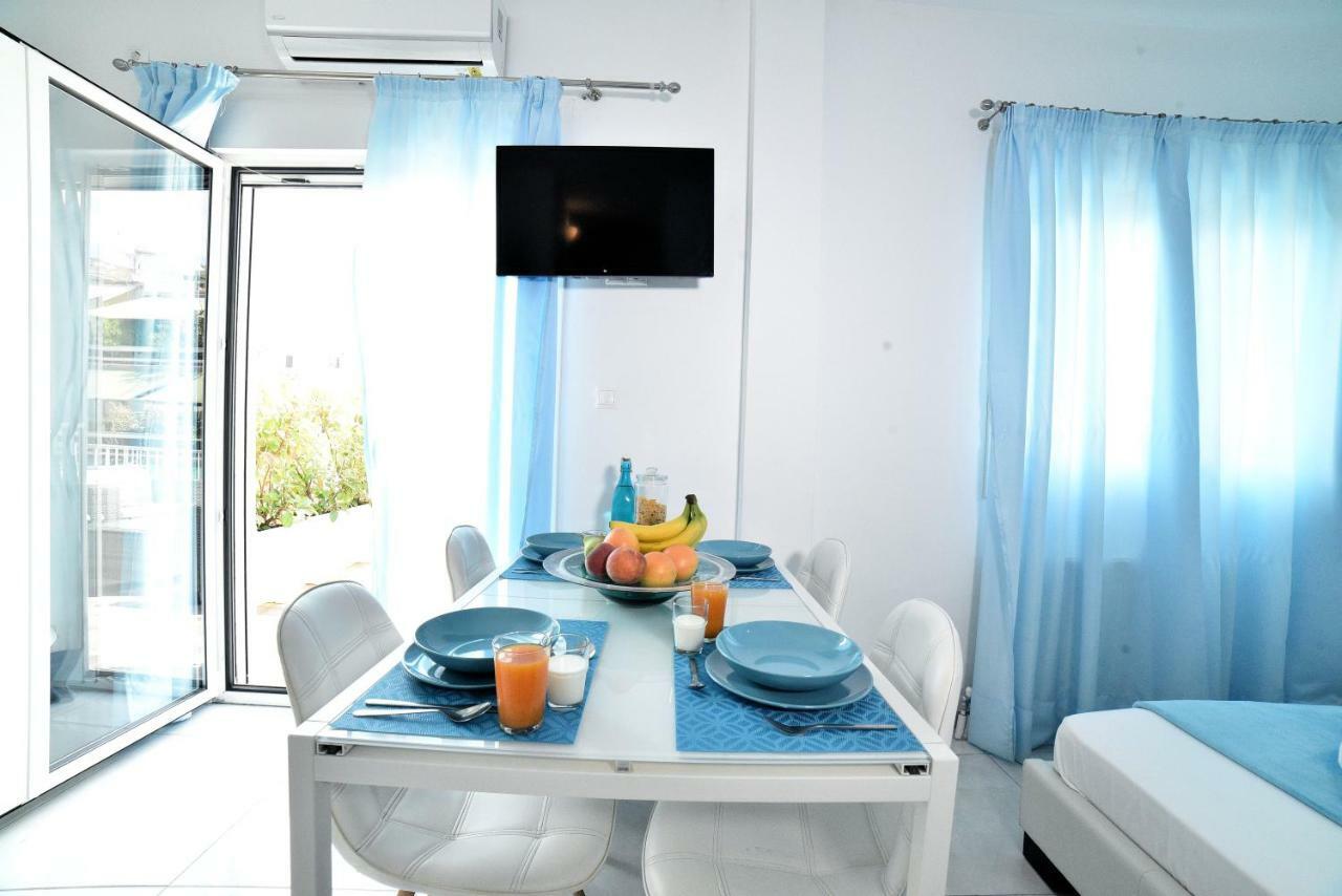 Central Athens Studios Экстерьер фото