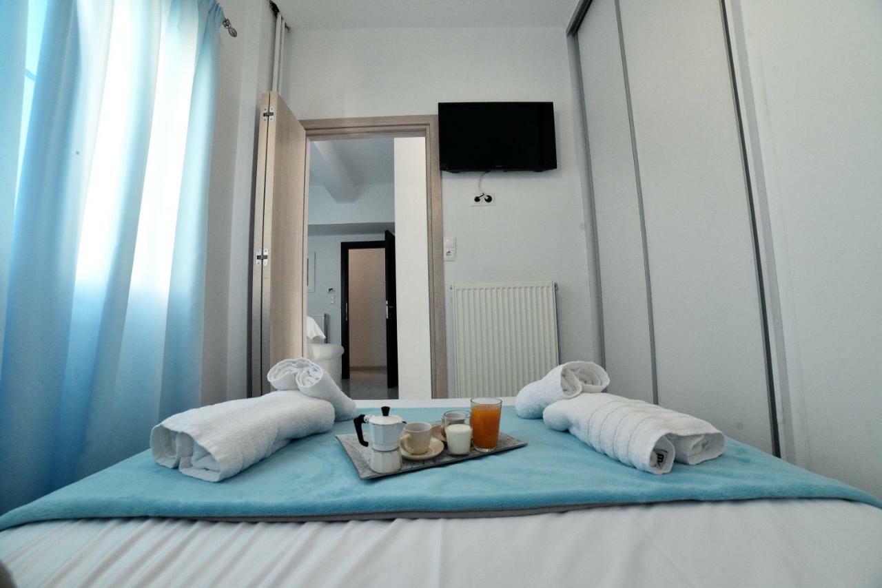 Central Athens Studios Экстерьер фото