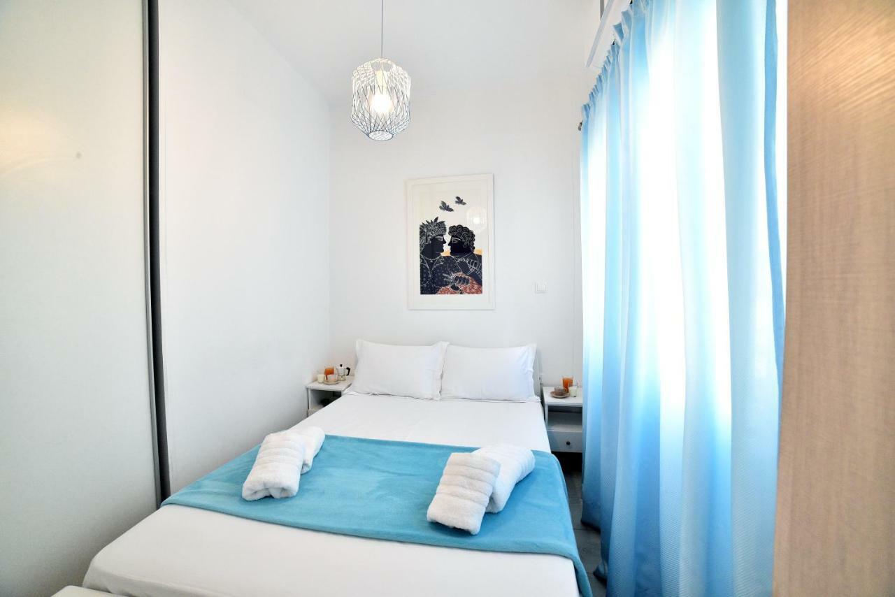 Central Athens Studios Экстерьер фото