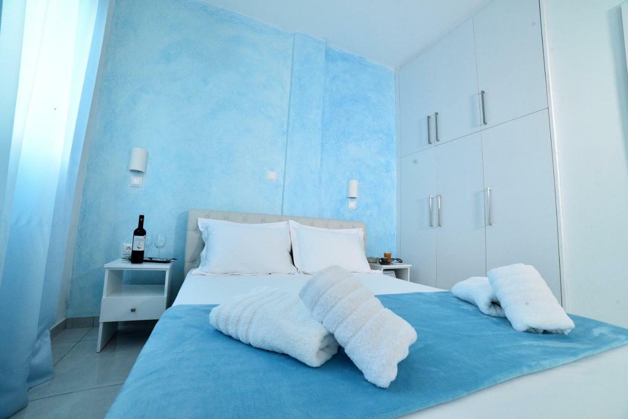 Central Athens Studios Экстерьер фото