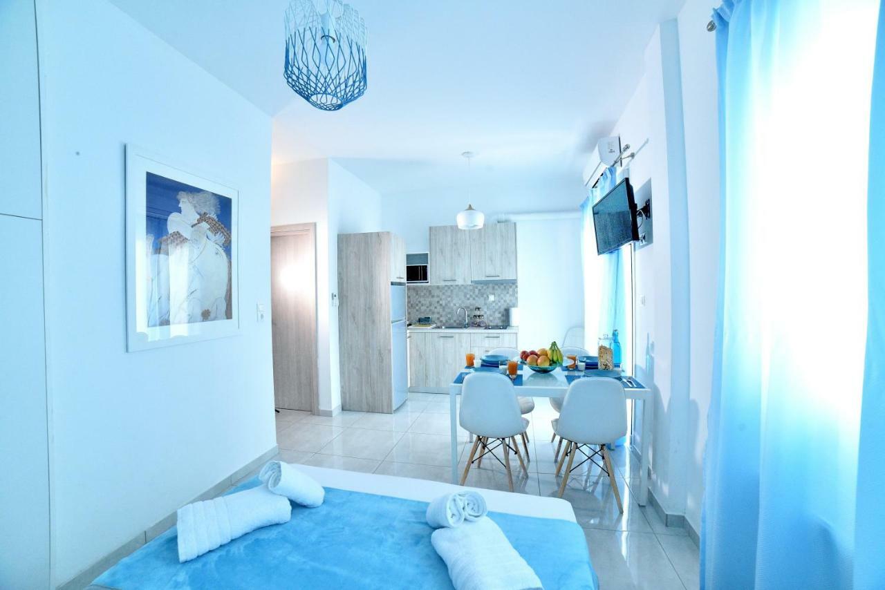 Central Athens Studios Экстерьер фото