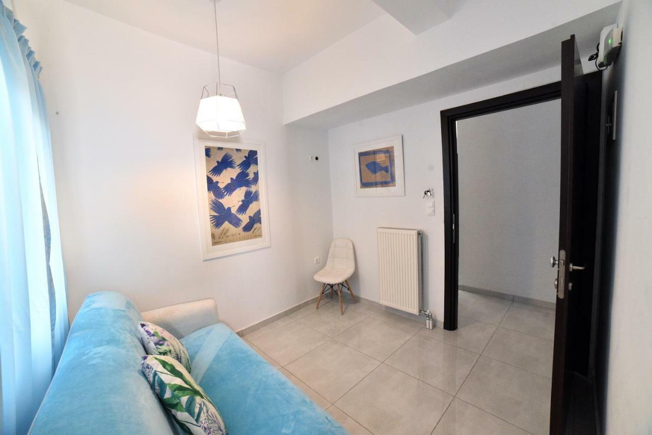 Central Athens Studios Экстерьер фото