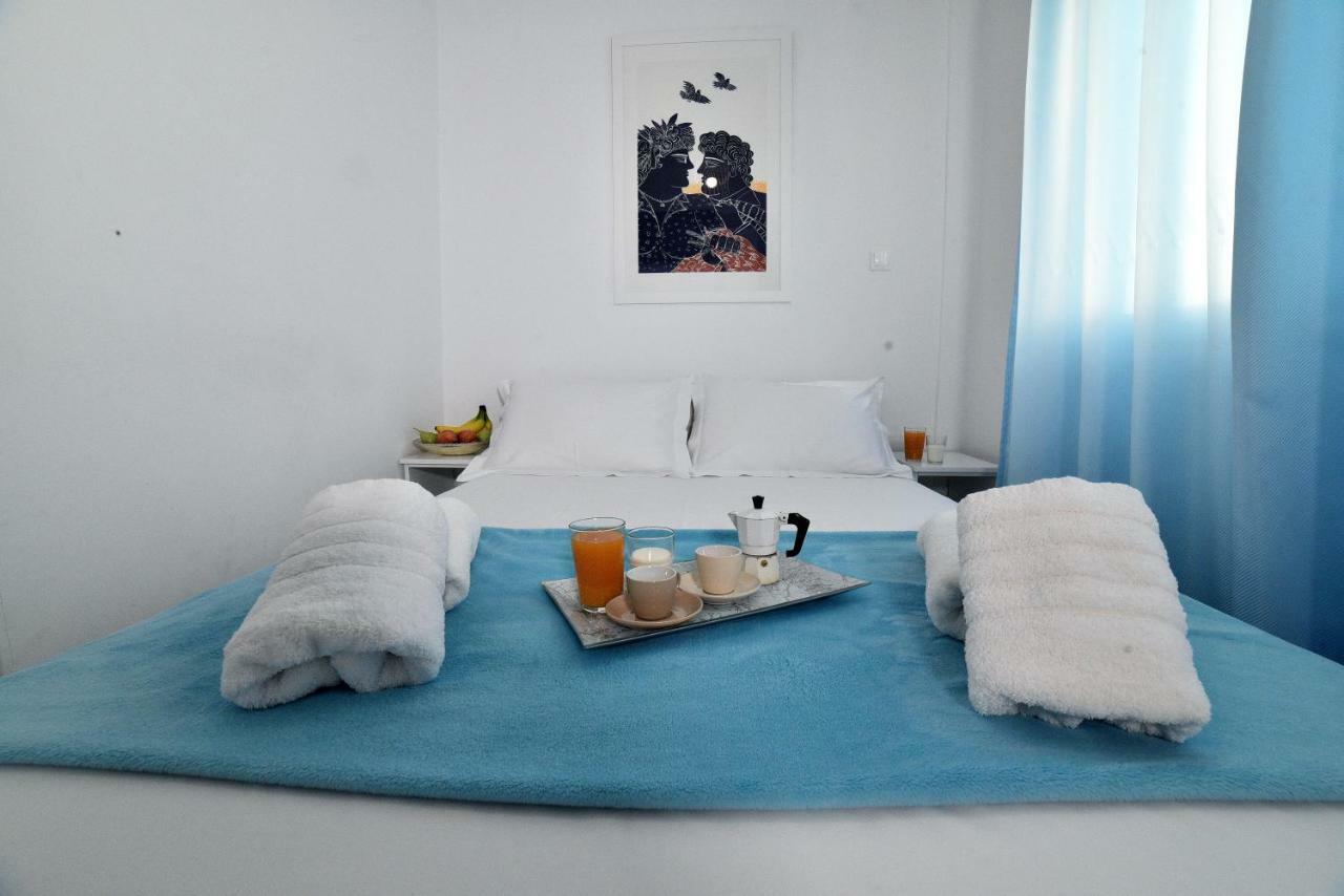 Central Athens Studios Экстерьер фото