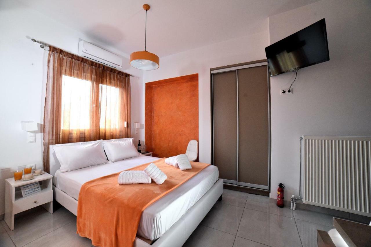 Central Athens Studios Экстерьер фото