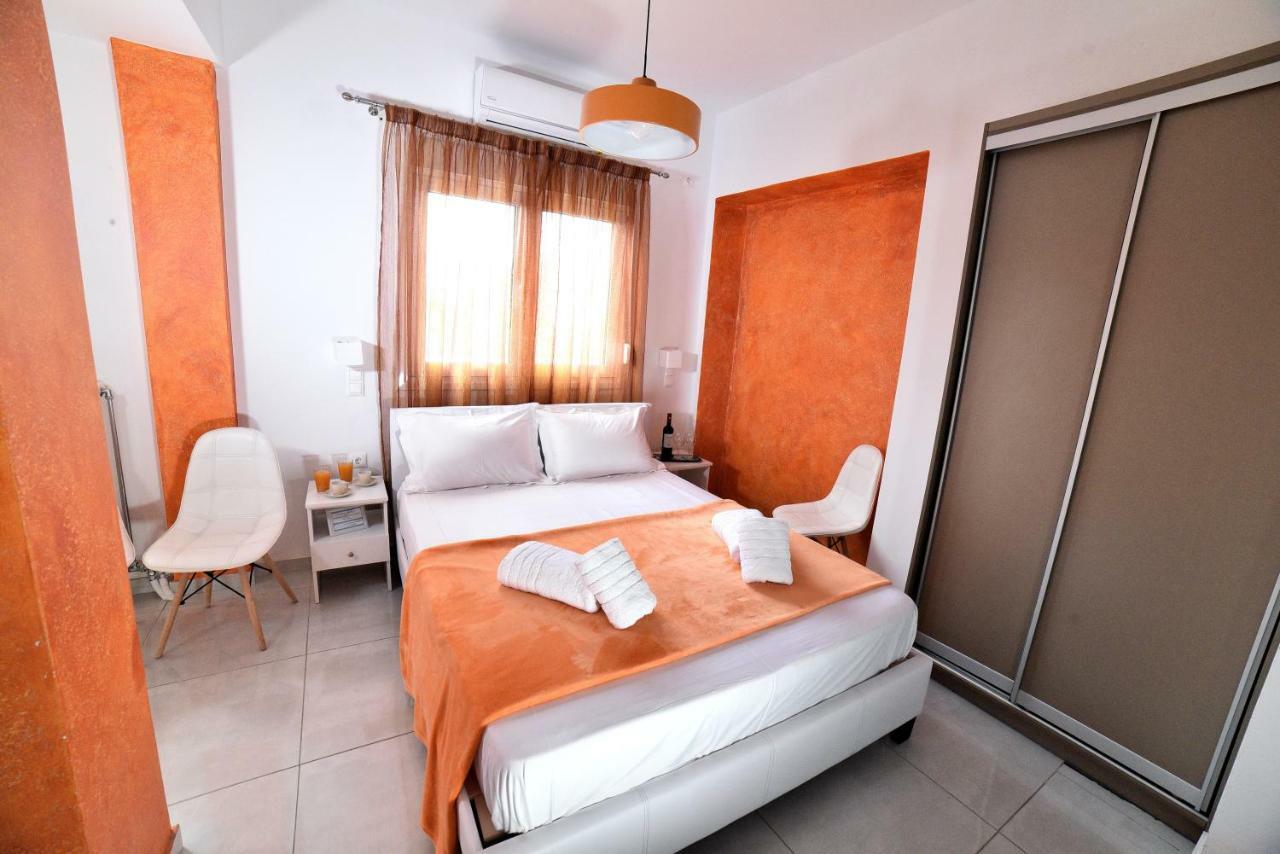 Central Athens Studios Экстерьер фото