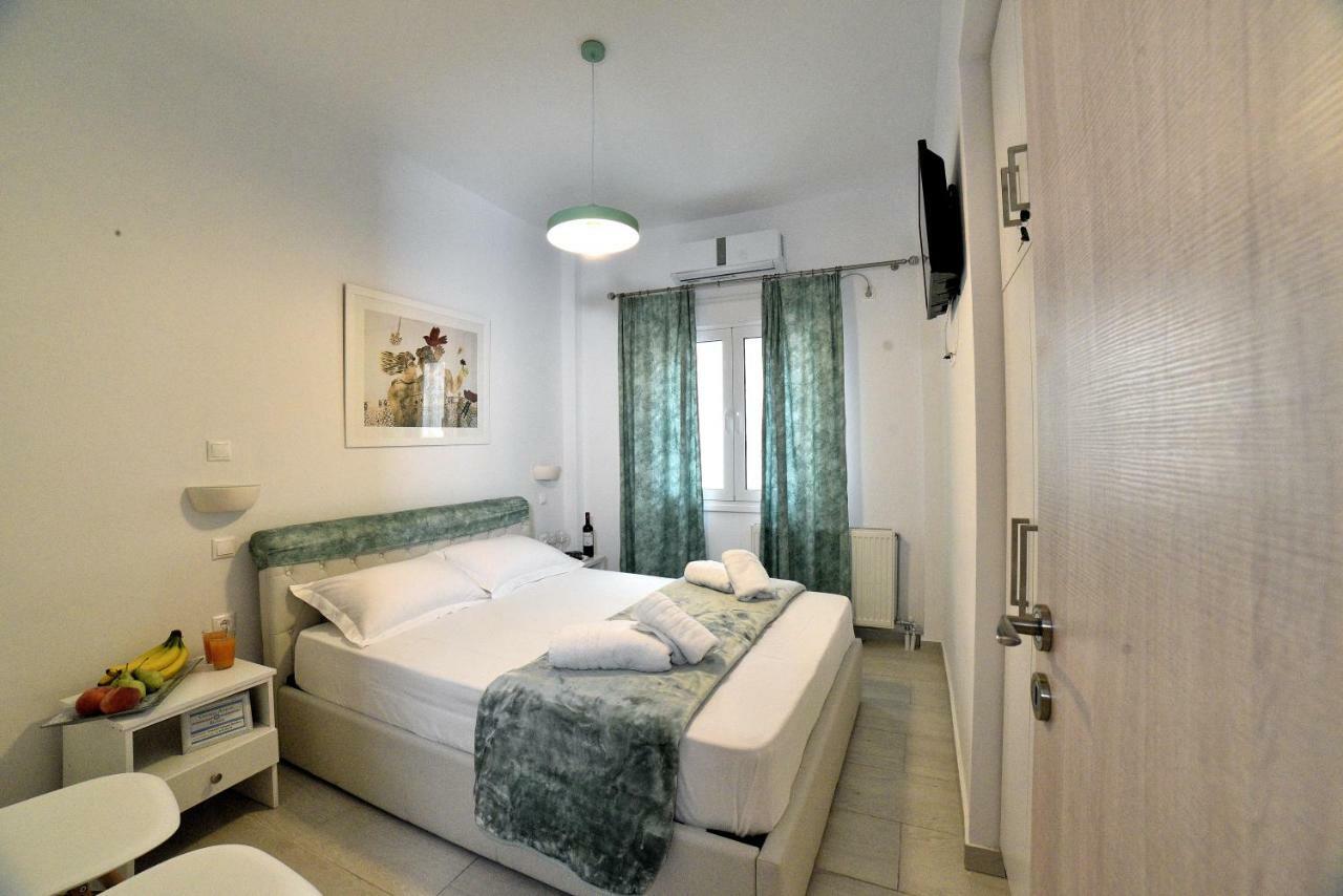 Central Athens Studios Экстерьер фото