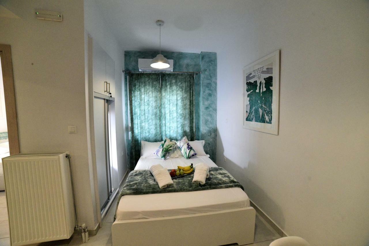 Central Athens Studios Экстерьер фото