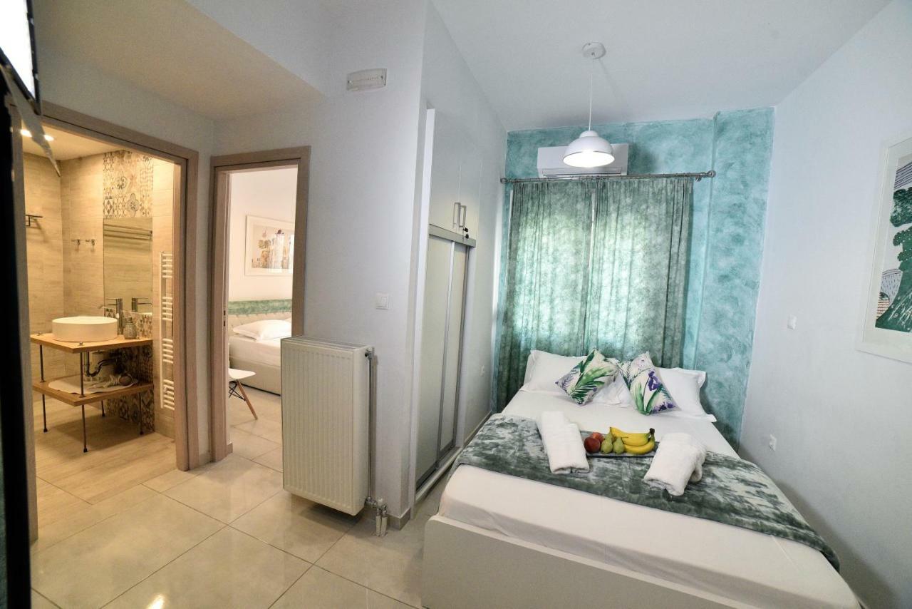 Central Athens Studios Экстерьер фото